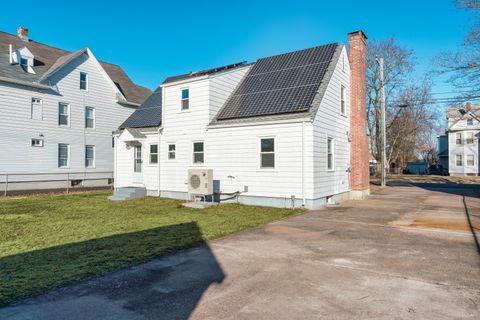 A home in Manchester