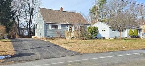 A home in Enfield