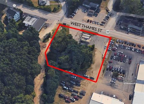 689 West Thames Street Norwich CT 06360