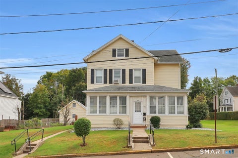Multifamily For Sale - 149 Spring Street<br/> Middletown, CT 06457