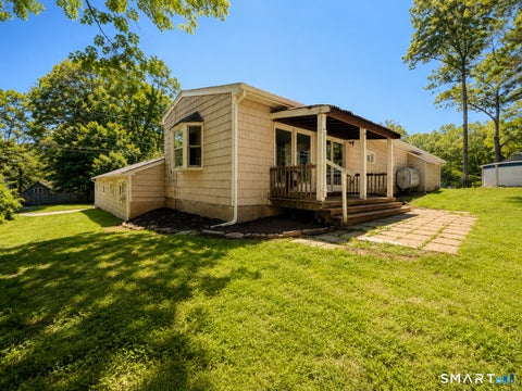 Tiny photo for 22 Circle Drive, Ashford, CT 06278 (MLS # 24192684)
