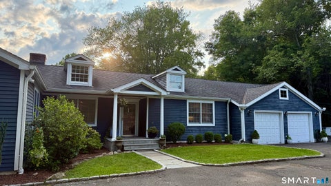 Photo of 64 E Hunting Ridge Road, Stamford, CT 06903 (MLS # 24193135)