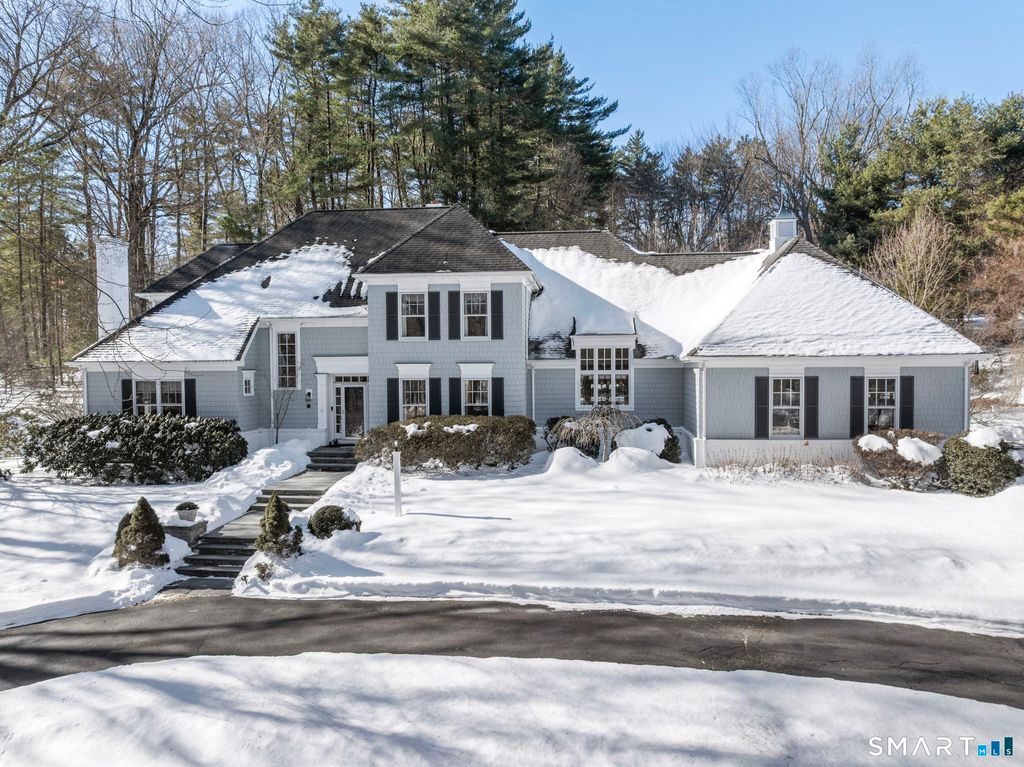 Photo of 29 Sunset Farm Road, West Hartford, CT 06107 (MLS # 24154040)