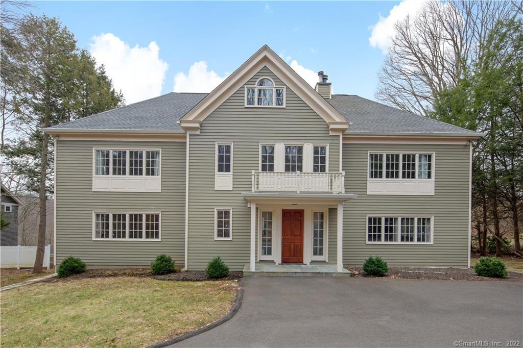 Photo 1 of 26 Spring Valley Road, Weston, Connecticut, $720,000, Web #: 170275979