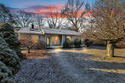 A home in East Haven