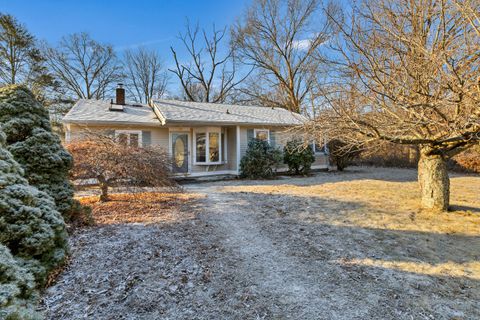 A home in East Haven