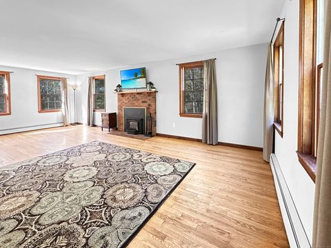 Tiny photo for 110 Meeting House Hill Road, Franklin, CT 06254 (MLS # 24133014)