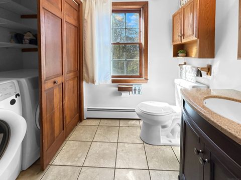 Tiny photo for 110 Meeting House Hill Road, Franklin, CT 06254 (MLS # 24133014)