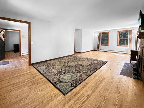 Tiny photo for 110 Meeting House Hill Road, Franklin, CT 06254 (MLS # 24133014)