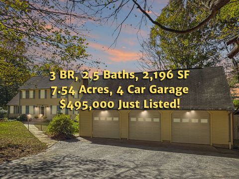 110 Meeting House Hill Road Franklin CT 06254