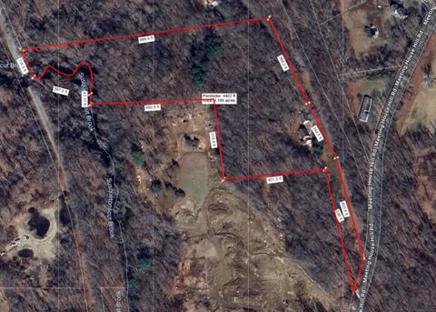 Tiny photo for 110 Meeting House Hill Road, Franklin, CT 06254 (MLS # 24133014)