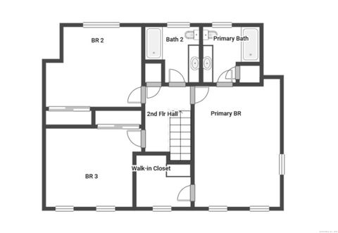 Tiny photo for 110 Meeting House Hill Road, Franklin, CT 06254 (MLS # 24133014)