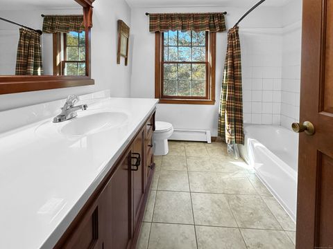 Tiny photo for 110 Meeting House Hill Road, Franklin, CT 06254 (MLS # 24133014)