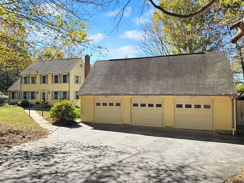 Tiny photo for 110 Meeting House Hill Road, Franklin, CT 06254 (MLS # 24133014)