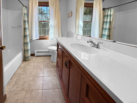 Tiny photo for 110 Meeting House Hill Road, Franklin, CT 06254 (MLS # 24133014)