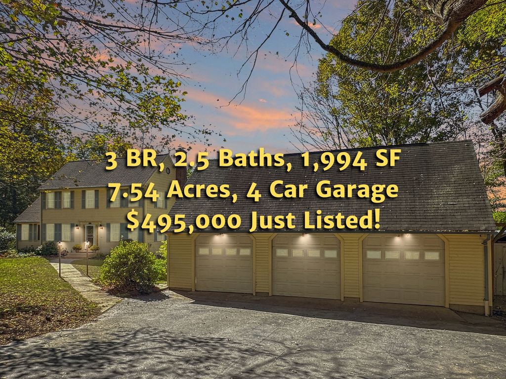 Photo of 110 Meeting House Hill Road, Franklin, CT 06254 (MLS # 24133014)