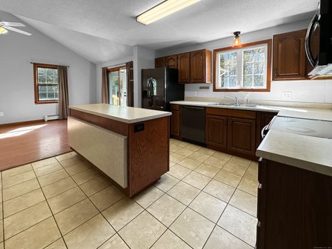 Tiny photo for 110 Meeting House Hill Road, Franklin, CT 06254 (MLS # 24133014)