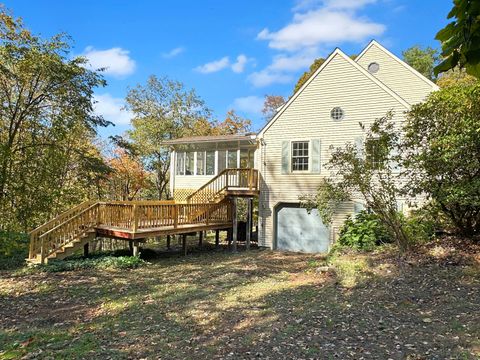 Tiny photo for 110 Meeting House Hill Road, Franklin, CT 06254 (MLS # 24133014)