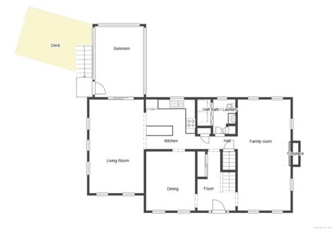 Tiny photo for 110 Meeting House Hill Road, Franklin, CT 06254 (MLS # 24133014)