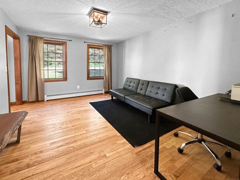 Tiny photo for 110 Meeting House Hill Road, Franklin, CT 06254 (MLS # 24133014)