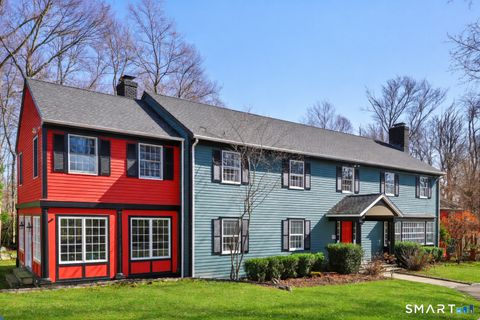 140 Signal Hill Road Wilton CT 06897