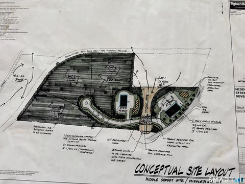 0 Middle Street Middletown CT 06457