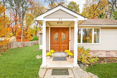 Tiny photo for 31 Woodridge Drive S, Stamford, CT 06902 (MLS # 24137191)