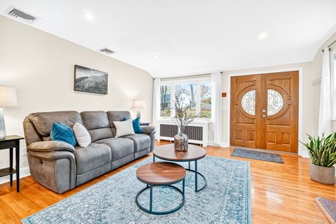 Tiny photo for 31 Woodridge Drive S, Stamford, CT 06902 (MLS # 24137191)