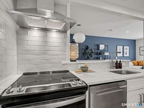Tiny photo for 63 Maple Tree Avenue #B, Stamford, CT 06906 (MLS # 24198205)