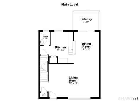 Tiny photo for 63 Maple Tree Avenue #B, Stamford, CT 06906 (MLS # 24198205)