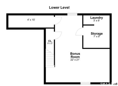 Tiny photo for 63 Maple Tree Avenue #B, Stamford, CT 06906 (MLS # 24198205)