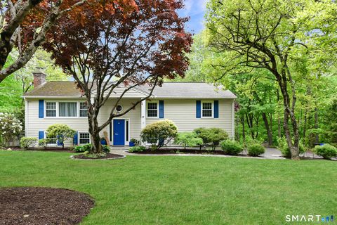 Photo of 17 Grey Hollow Road, Norwalk, CT 06850 (MLS # 24175360)