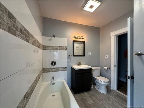 Tiny photo for 12 Woodland Street #2nd flr, New Britain, CT 06051 (MLS # 24163732)