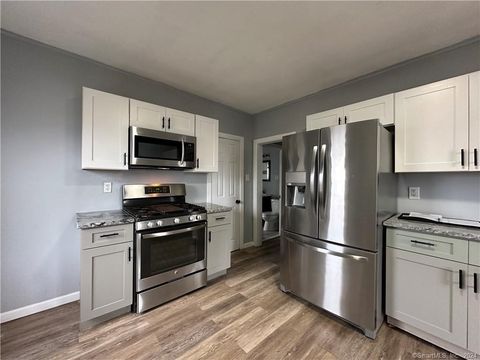 Photo of 12 Woodland Street #2nd flr, New Britain, CT 06051 (MLS # 24163732)