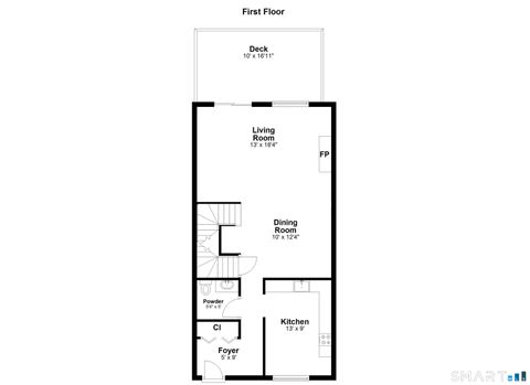 Tiny photo for 21 Rockview Circle #21, Monroe, CT 06468 (MLS # 24152998)