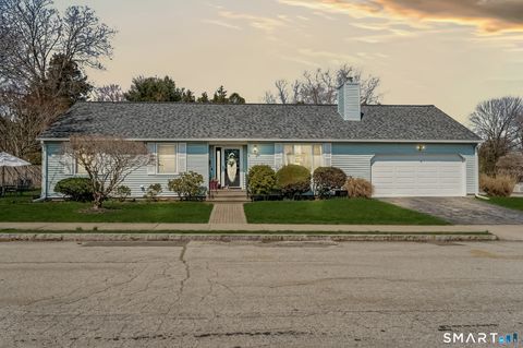 Photo of 5 Penny Lane, New London, CT 06320 (MLS # 24166962)