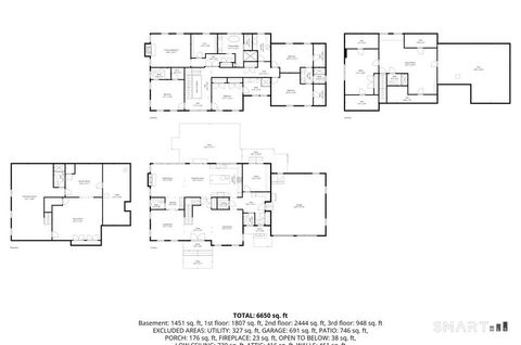 Tiny photo for 7 Mortar Rock Road, Westport, CT 06880 (MLS # 24178067)