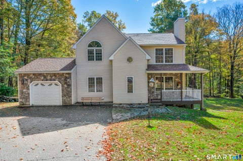 Photo of 43 Bigelow Road, Colchester, CT 06415 (MLS # 24214136)