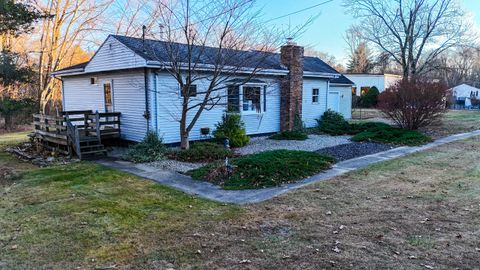 A home in Thompson