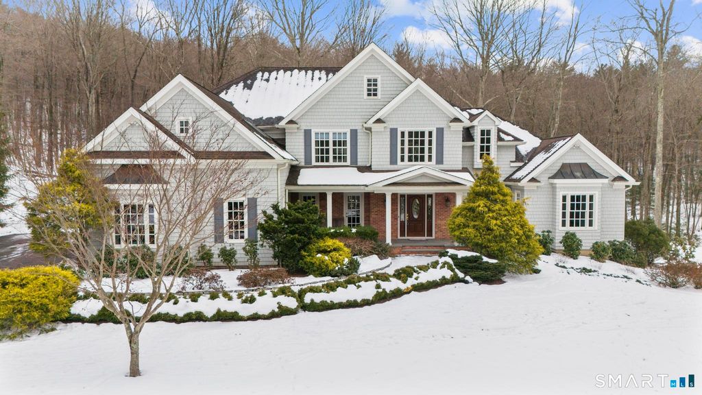 Photo of 51 Elderslie Lane, Woodbridge, CT 06525 (MLS # 24148650)