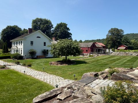 Tiny photo for 28 Dugway Road, Salisbury, CT 06031 (MLS # 24134215)