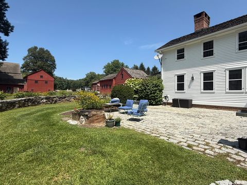 Tiny photo for 28 Dugway Road, Salisbury, CT 06031 (MLS # 24134215)