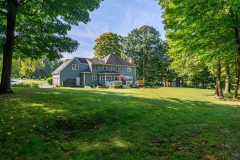 A home in Newtown