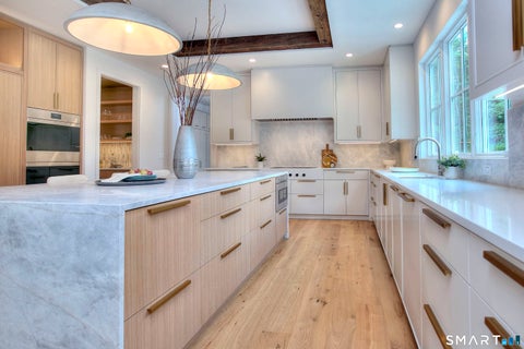 Tiny photo for 8 Pleasant Valley Lane, Westport, CT 06880 (MLS # 24172635)