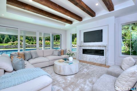 Tiny photo for 8 Pleasant Valley Lane, Westport, CT 06880 (MLS # 24172635)