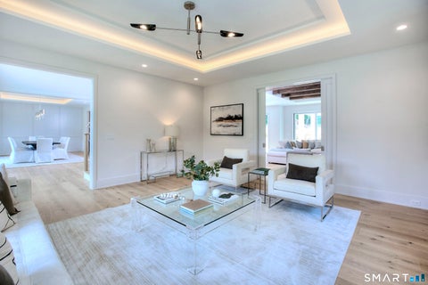 Tiny photo for 8 Pleasant Valley Lane, Westport, CT 06880 (MLS # 24172635)
