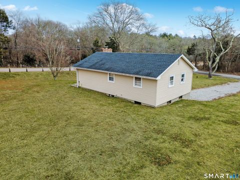 Tiny photo for 179 N Anguilla Road, Stonington, CT 06379 (MLS # 24145900)