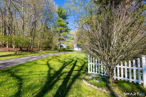Tiny photo for 226 Old Colchester Road, Hebron, CT 06231 (MLS # 24173028)