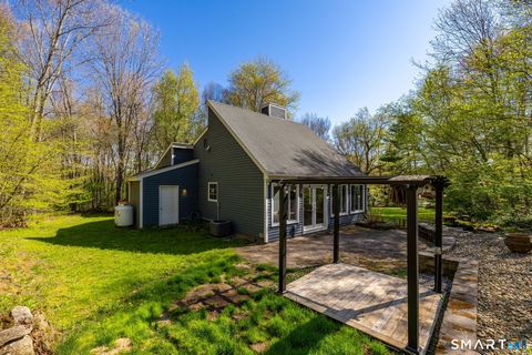 Tiny photo for 226 Old Colchester Road, Hebron, CT 06231 (MLS # 24173028)