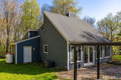 Tiny photo for 226 Old Colchester Road, Hebron, CT 06231 (MLS # 24173028)
